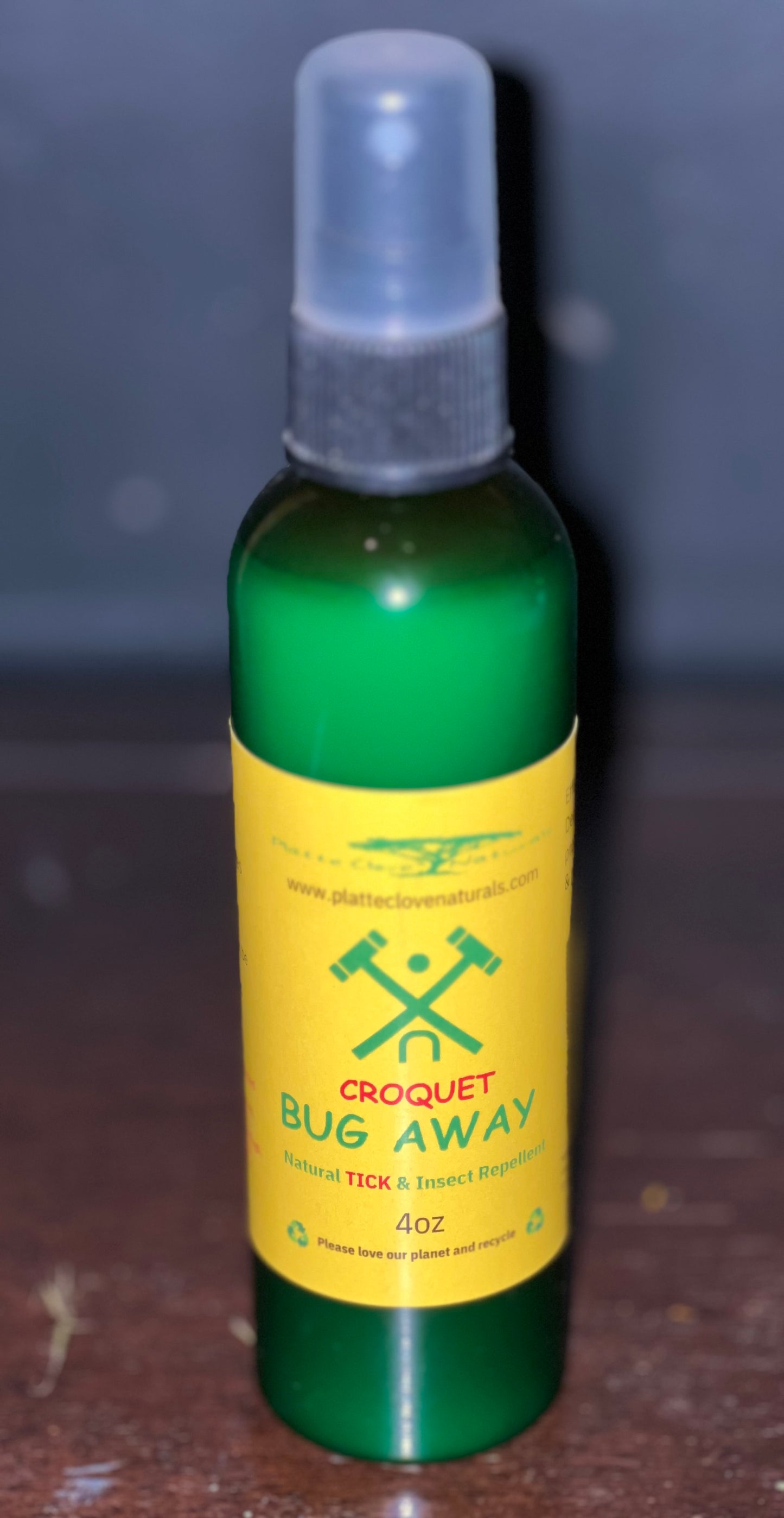 Croquet Bugaway Insect Repellent
