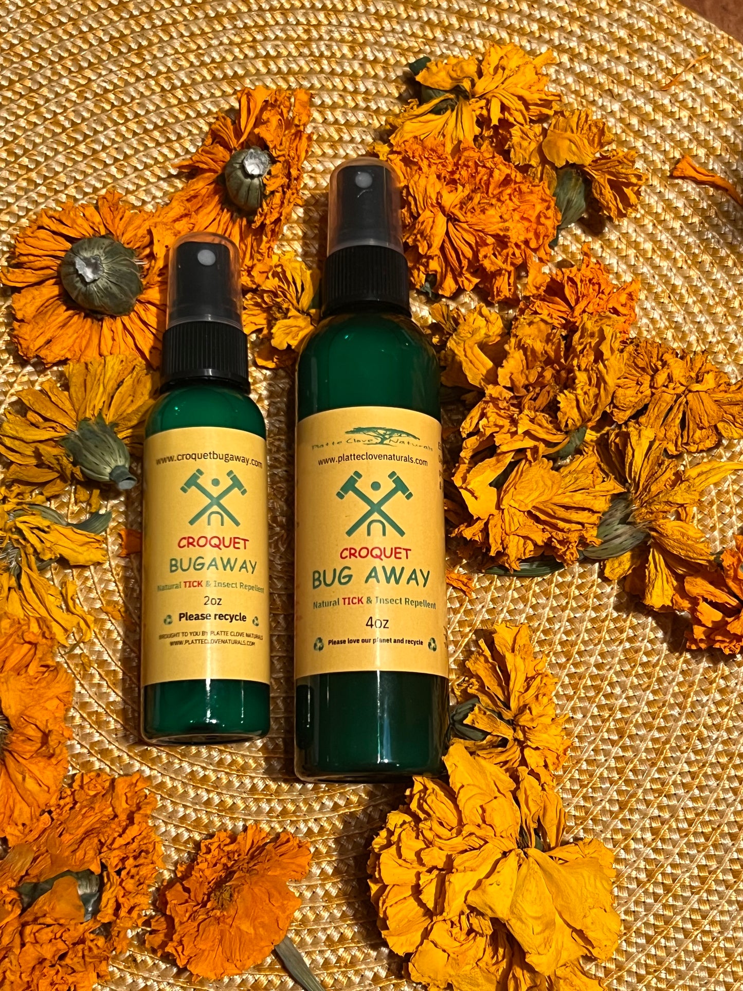 Croquet Bugaway Insect Repellent