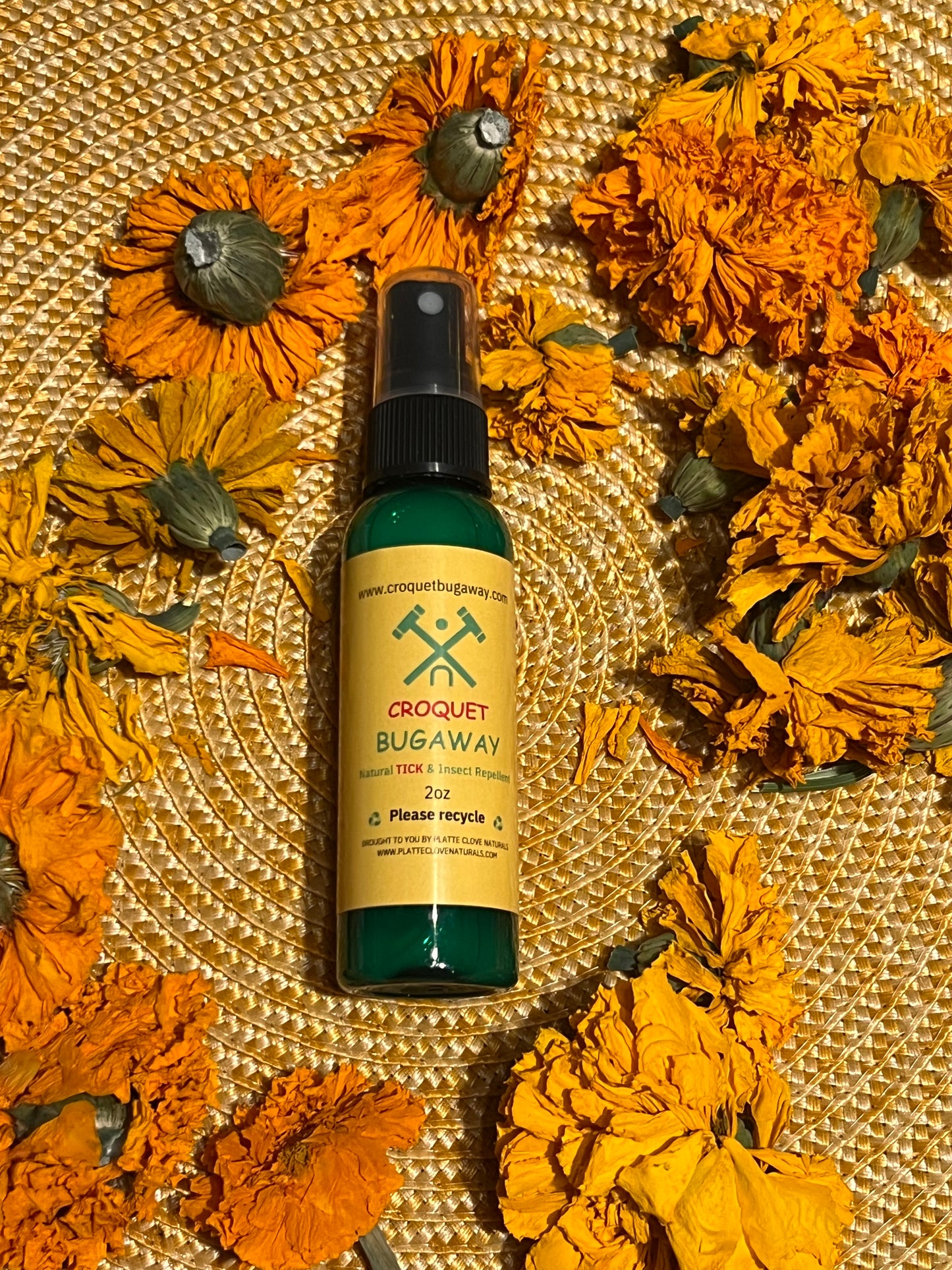 Croquet Bugaway Insect Repellent