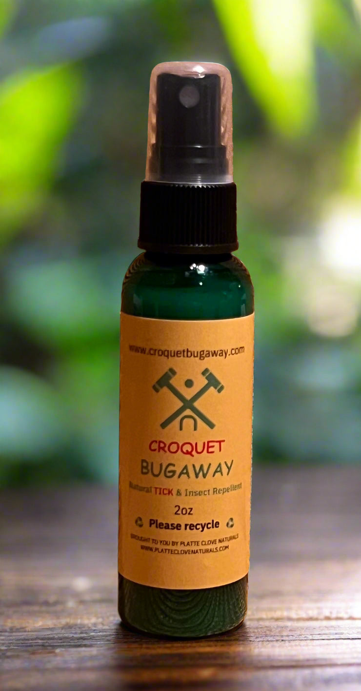 Croquet Bugaway Insect Repellent