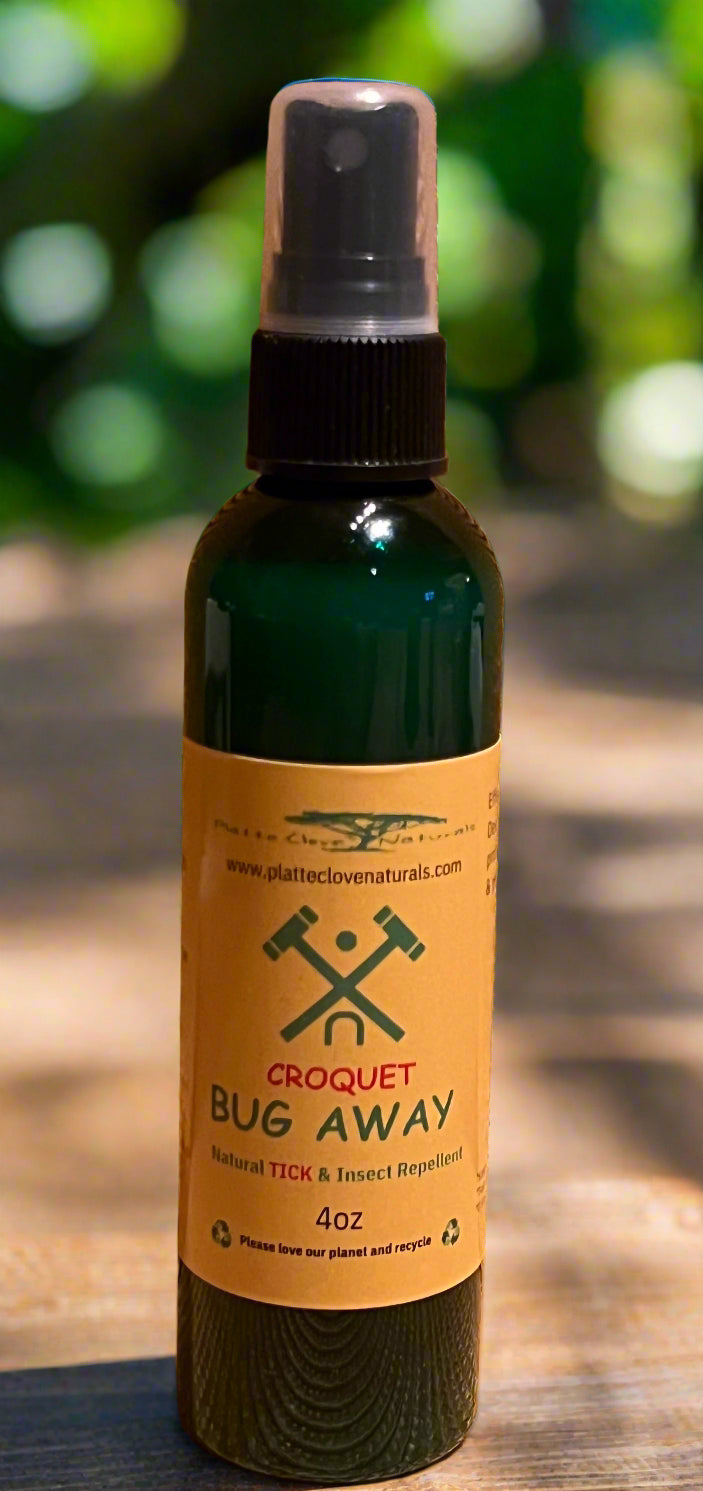 Croquet Bugaway Insect Repellent
