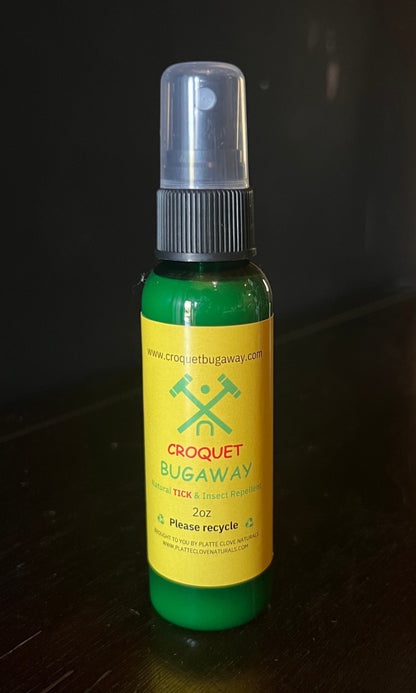 Croquet Bugaway Insect Repellent