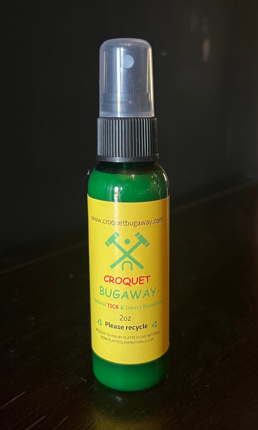 Croquet Bugaway Insect Repellent